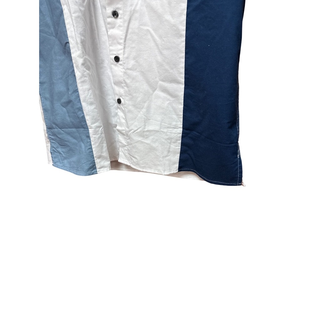 Regatta Sport Men M Cotton Blend Golf Office Work Nautical Preppy Coastal Summer - Picture 4 of 8